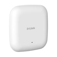 Access Point Corporativo D-Link DAP-2610 AC1300 - Dual Band 2.4 GHz e 5 GHz - PoE- 2 Antenas de 3dBi