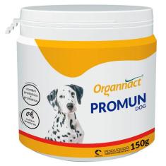Suplemento Promun Dog 150G - Organnact