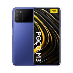 Xiaomi Poco M3 128GB 4GB Ram Versão Global Azul