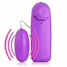 Vibrador Massageador Bullet Capsula Vibratoria Egg Multivelocidades - Sexy Shop Delirioss