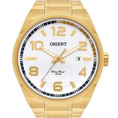Relógio Masculino Orient Mgss1134 S2kx Dourado