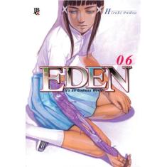 Livro - Eden - Vol. 6