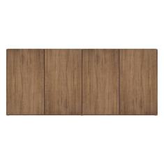 Aparador Buffet 4 Portas Multimóveis Veneza Rustic