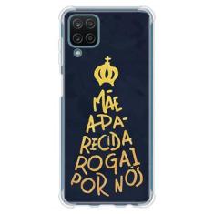 Capa Capinha De Celular Compatível com Galaxy A12/M12 Samsung Personal