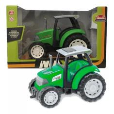 Trator Maxx Rural Sortido - Usual Brinquedos