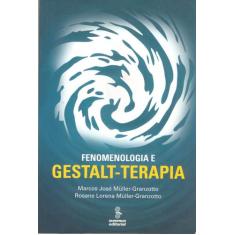Livro - Fenomenologia e gestalt-terapia