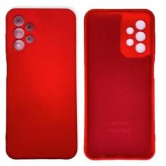 Case Capa Capinha Samsung Galaxy A23 Aveludada Proteção de Câmera - CC