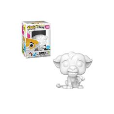 Funko Pop 728 Simba D.I.Y Lion King, Multicolor