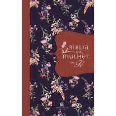 Livro - Bíblia da mulher de fé