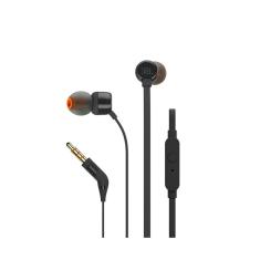 Fone De Ouvido Jbl T110 Preto Jblt110blk