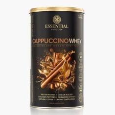 Cappuccino Whey 420g - Essential Nutrition