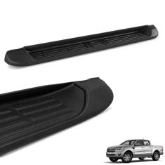 Estribo Lateral Ranger 2013 A 2023 Preto Injetado Original Bepo