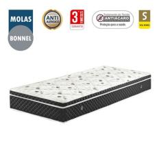 Colchão Solteiro Sp Móveis Molas Bonnel (28x88x188)