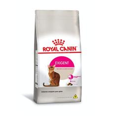 Ração Royal Canin Exigent para Gatos Adultos com Paladar Exigente