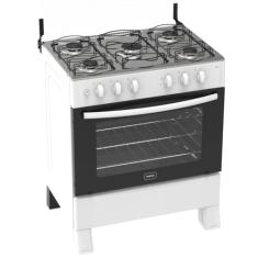 Fogão Hera Plus 5 bocas Branco