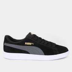 Tênis Puma Smash V2 Masculino-Unissex