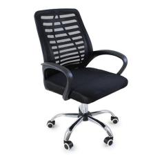 Cadeira de Escritorio Esteirinha Mesh Ergonomica Giratoria