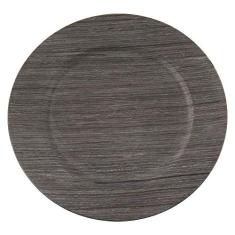 Colonial Sousplat Gs Internacional Transparente 33Cm