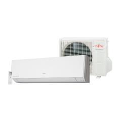 Ar Condicionado Split Inverter Fujitsu 9.000 Btu/H Quente E Frio Asbg09lmca 220 Volts