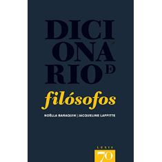 Dicionário de Filósofos