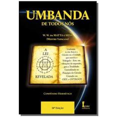 Livro - Umbanda de Todos Nós
