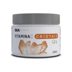 Vitamina C Cristais Dux Nutrition Lab Quali C Pote 200g 200g