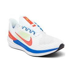 Nike Tênis masculino, Branco, 42