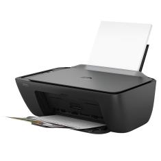 Impressora Multifuncional Deskjet Ink Advantage 2874 HP - Preto