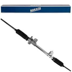 Caixa Direção Mecânica Ford Fiesta 95 Sem Ponteira Nakata