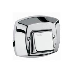 Acabamento para Válvula de Descarga Clássica Cromado - Docol