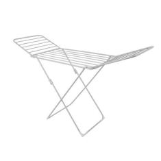 Varal De Chão Com Abas Sekafácil Pintura Eletrostática Aluminio - Seka