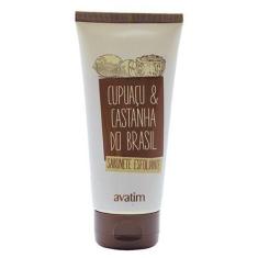 Sabonete Liquido Esfoliante Cupuaçu & Castanha Do Brasil 180 - Avatim 