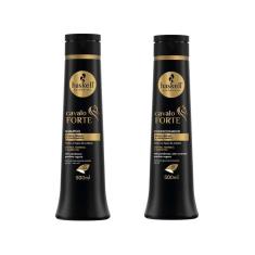 Kit Shampoo + Condicionador 500Ml Cavalo Forte