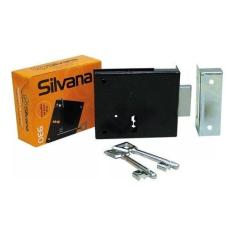 Fechadura Caixão 930 Silvana