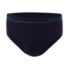 Cueca Slip Microfibra Trifil CE0543 Sem Costura, EG, Marinho