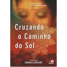 Livro - Cruzando O Caminho Do Sol
