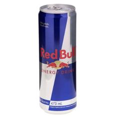 Energético red bull 473ml