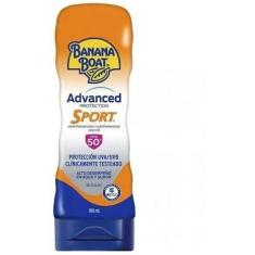 Protetor Solar Banana Boat Advanced Protection Sport Fps 50