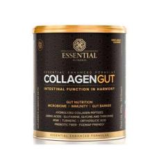 Collagen Gut - Sabor: Laranja e Blueberry (400g) - Essential Nutrition