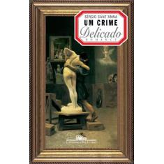 Livro - Um crime delicado