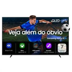Smart TV Samsung QLED 50 4K Wi-Fi Tizen QN50QEF1AGXZD