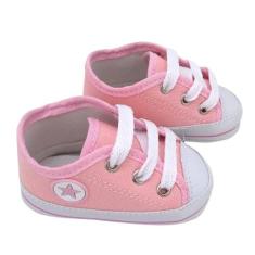 Sapatinho de Bebê Tênis Infantil Casual Macio e Confortável - Koala Ba