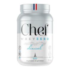 Whey Protein 100% Pure Clinical Whey 900g - Chef Whey-Unissex