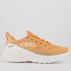 Tênis Olympikus Reflect Laranja-Masculino