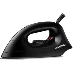 Ferro de Passar a Seco Mondial 1000W Preto - FSN-55-B 127v