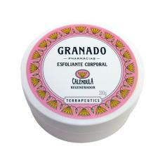 Creme Esfoliante Corporal Calêndula Granado Terrapeutics 200g, 1, 200g