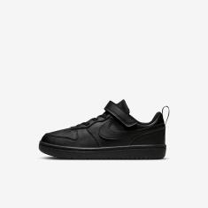 Tênis Nike Court Borough Low Recraft Infantil-Unissex