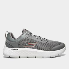 Tênis Skechers Go Walk Flex Masculino-Masculino