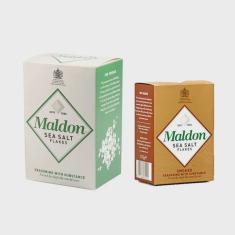 Kit Sal Maldon + Sal Maldon Smoked - Defumado