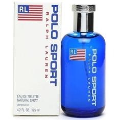 Perfume Polo Sport For Men 125 Ml